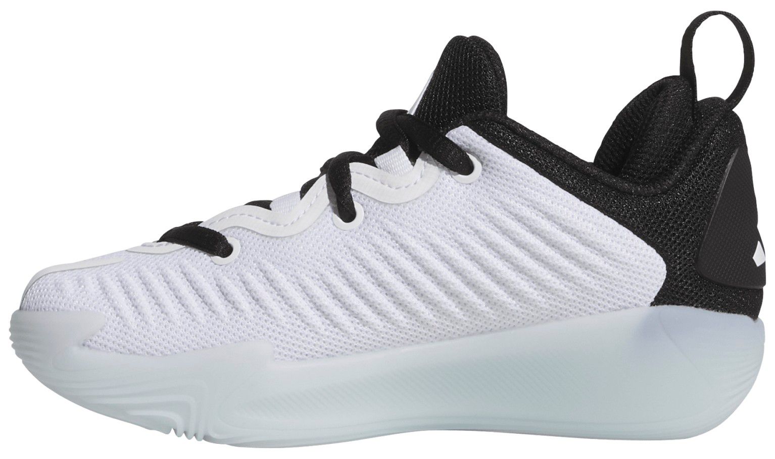 adidas Kids' Preschool Initiation Basketball Shoes product image