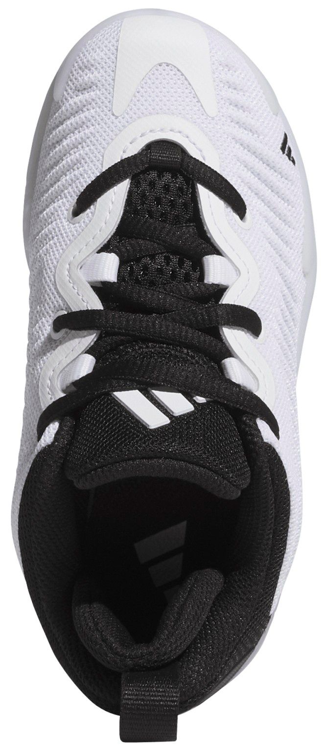 adidas Kids' Preschool Initiation Basketball Shoes product image