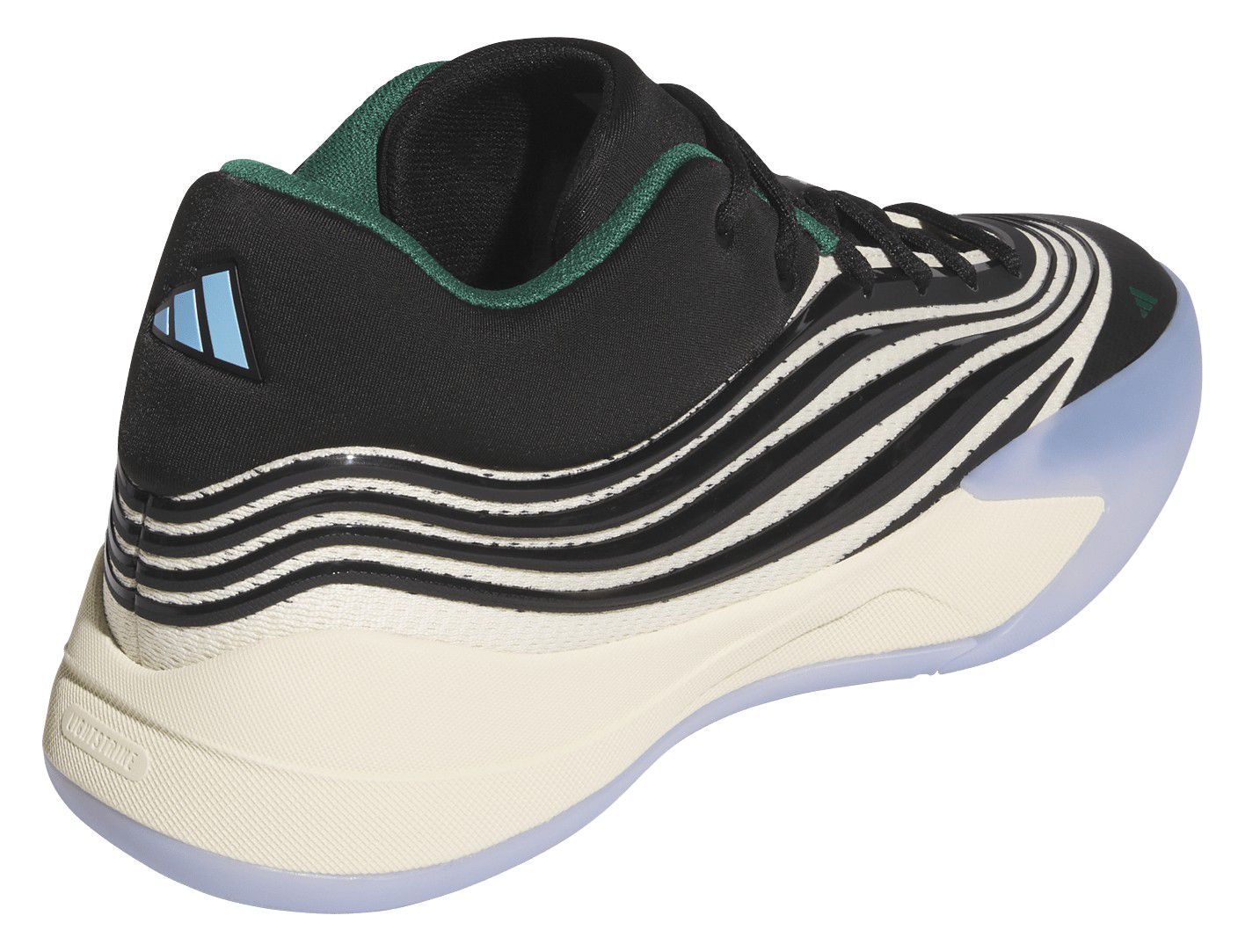 adidas Dame X 'Black Sulfur' Basketball Shoes product image