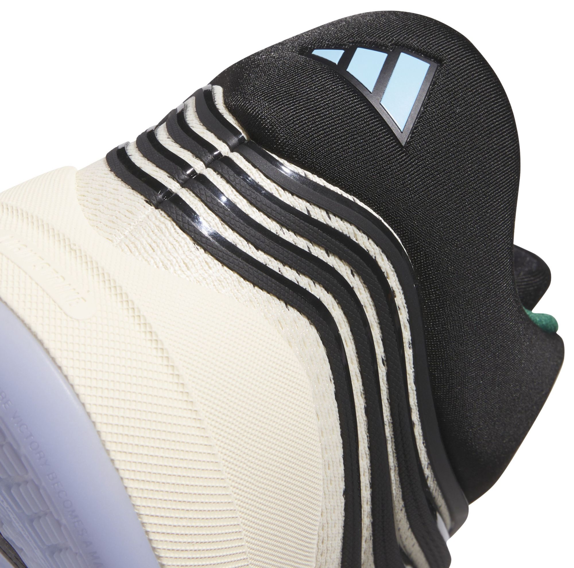 adidas Dame X 'Black Sulfur' Basketball Shoes product image