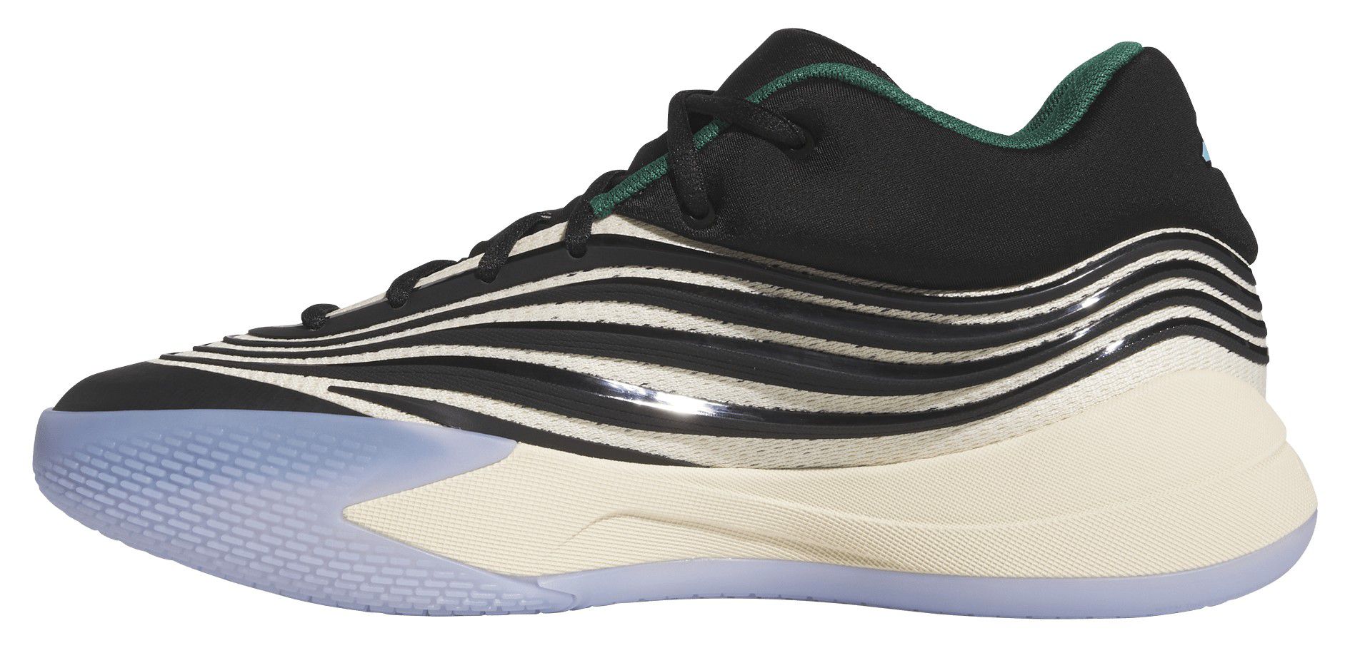 adidas Dame X 'Black Sulfur' Basketball Shoes product image
