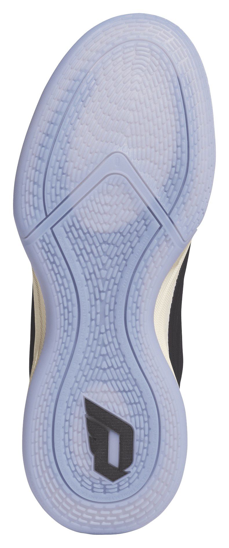 adidas Dame X 'Black Sulfur' Basketball Shoes product image