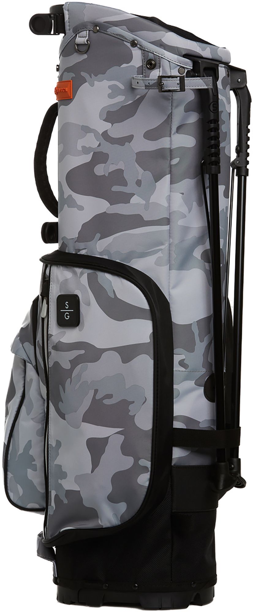 Stitch Golf Air Camo Stand Bag product image