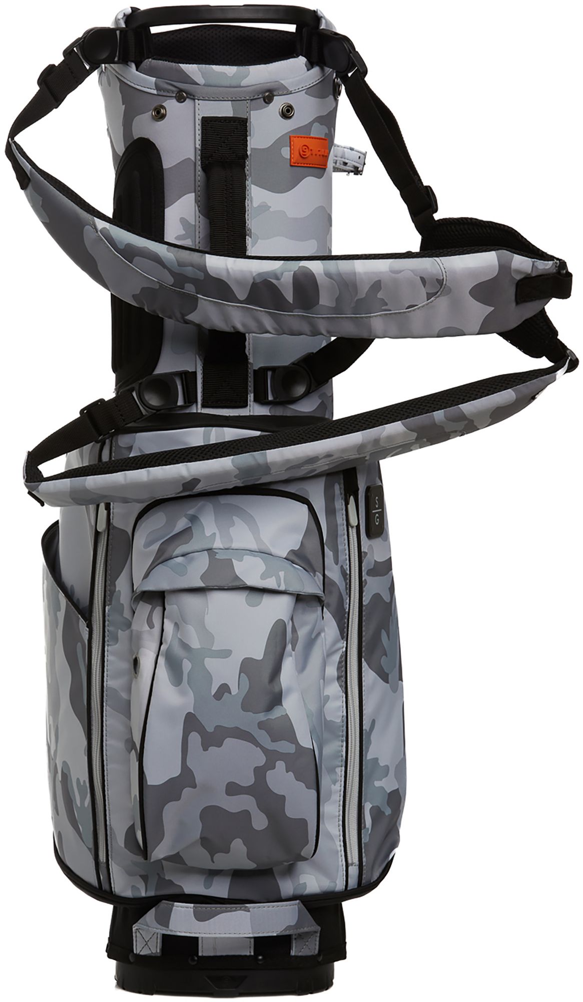 Stitch Golf Air Camo Stand Bag product image
