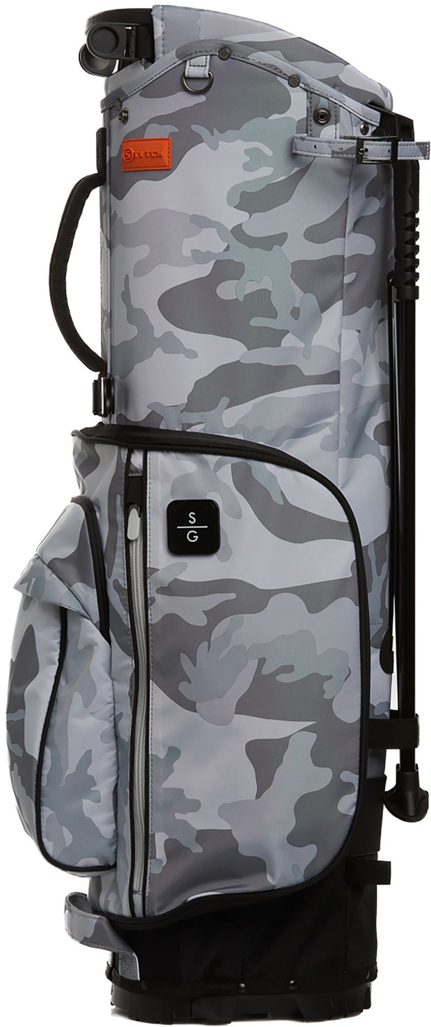 Stitch Golf Air Camo Stand Bag product image
