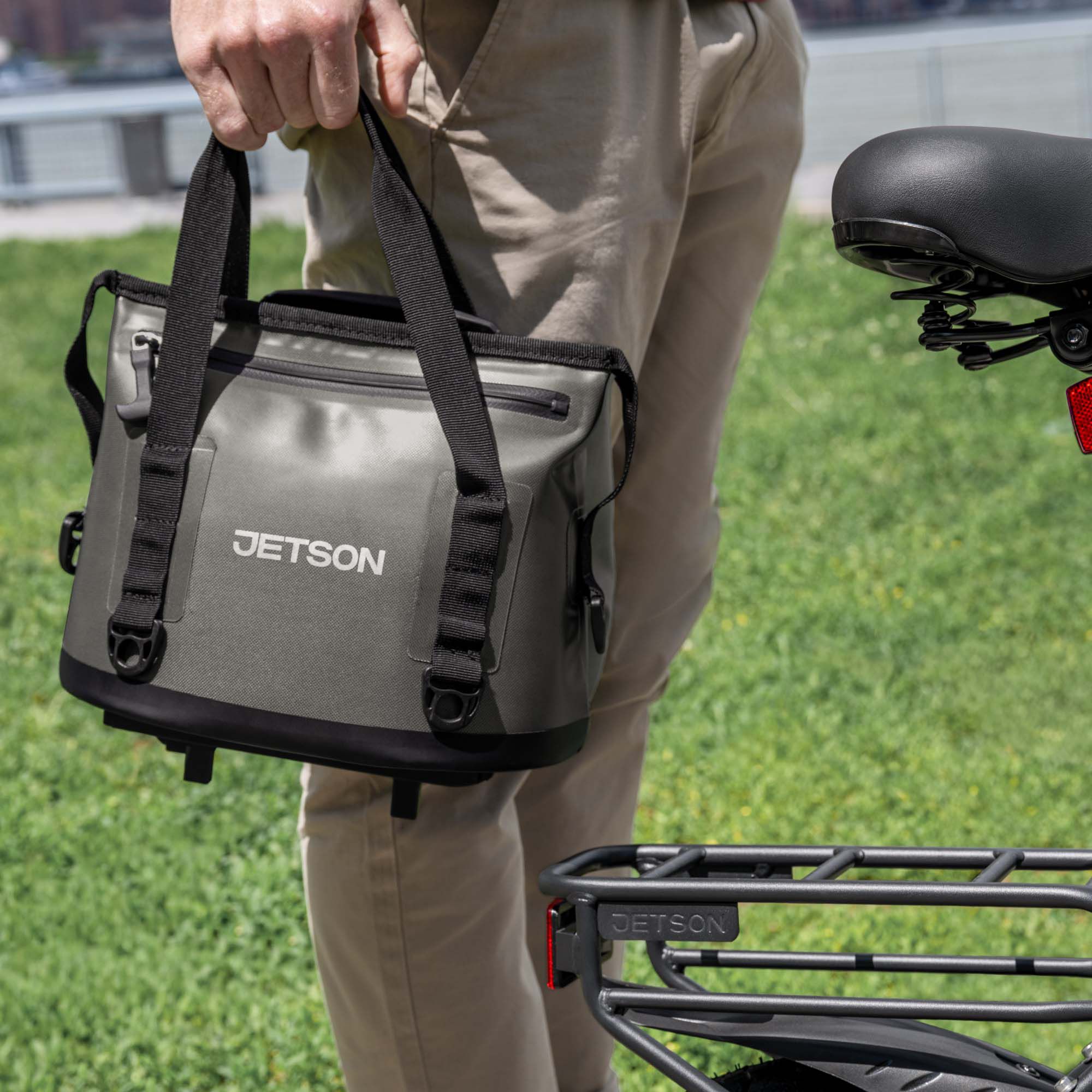 Jetson Rackit Cooler Bag product image