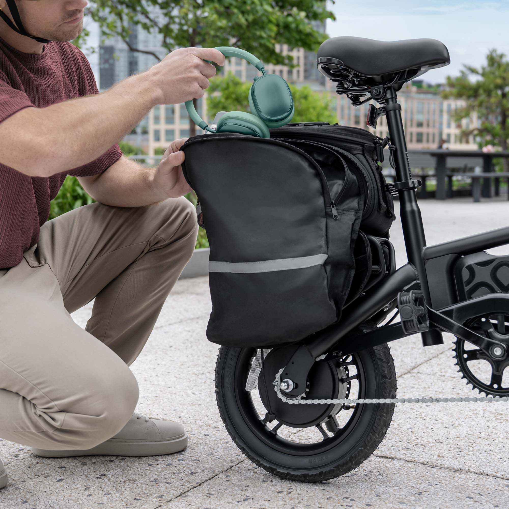 Jetson Rackit Saddle Bag product image