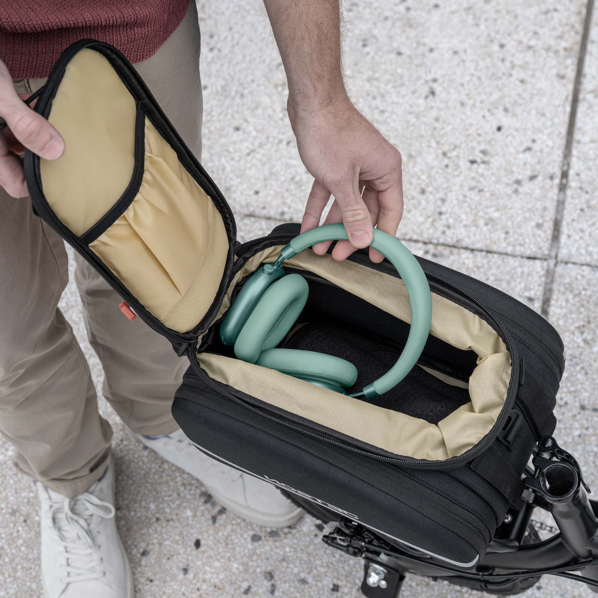 Jetson Rackit Saddle Bag product image