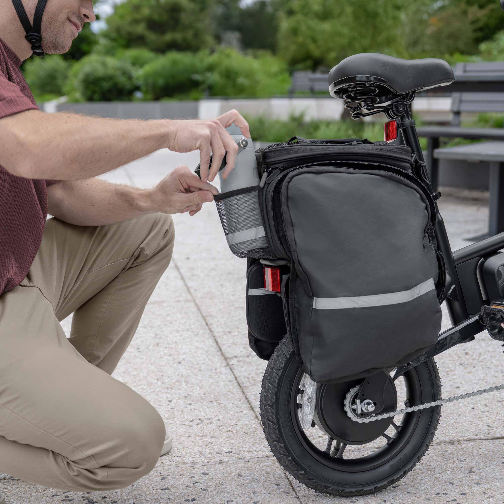 Jetson Rackit Saddle Bag product image