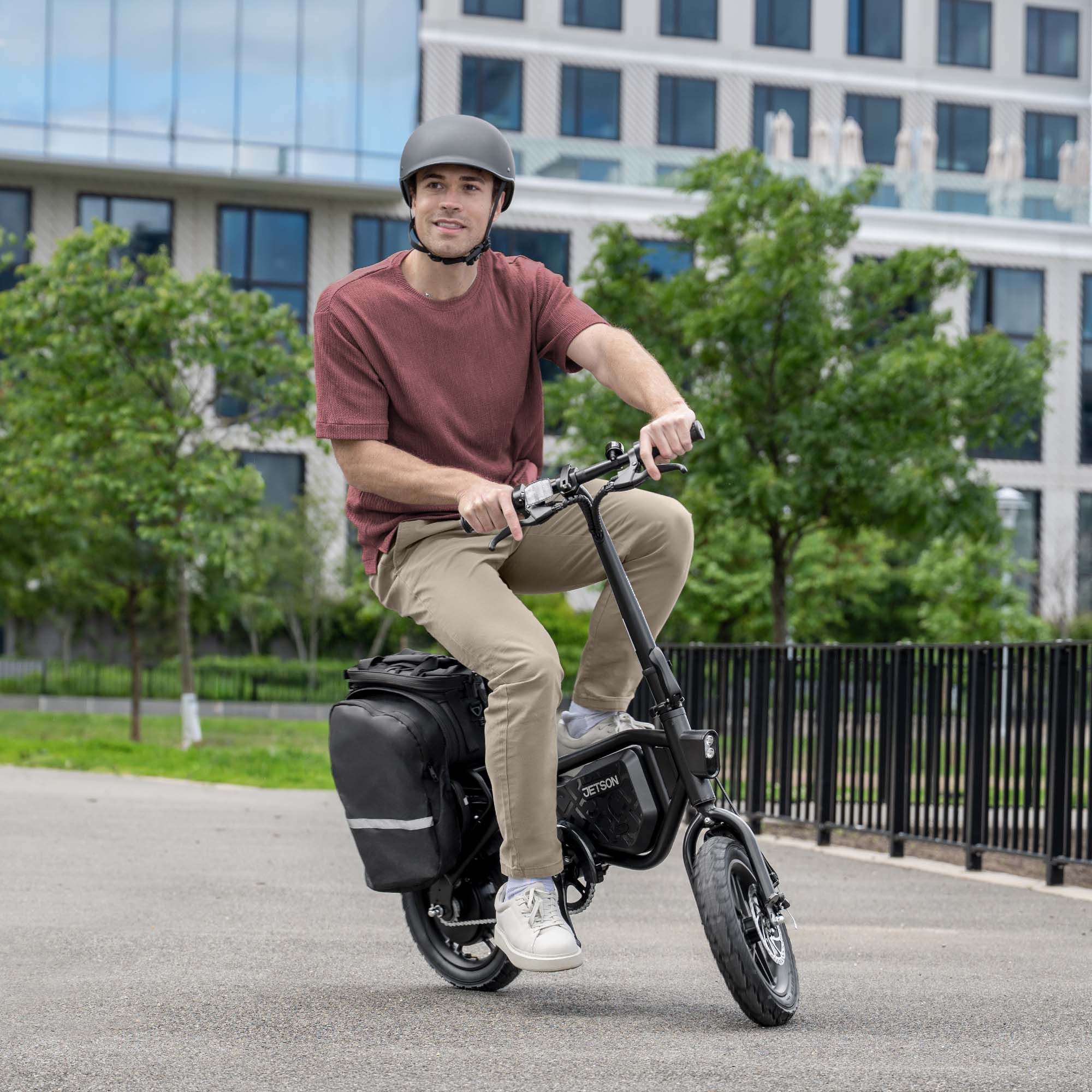 Jetson Rackit Saddle Bag product image