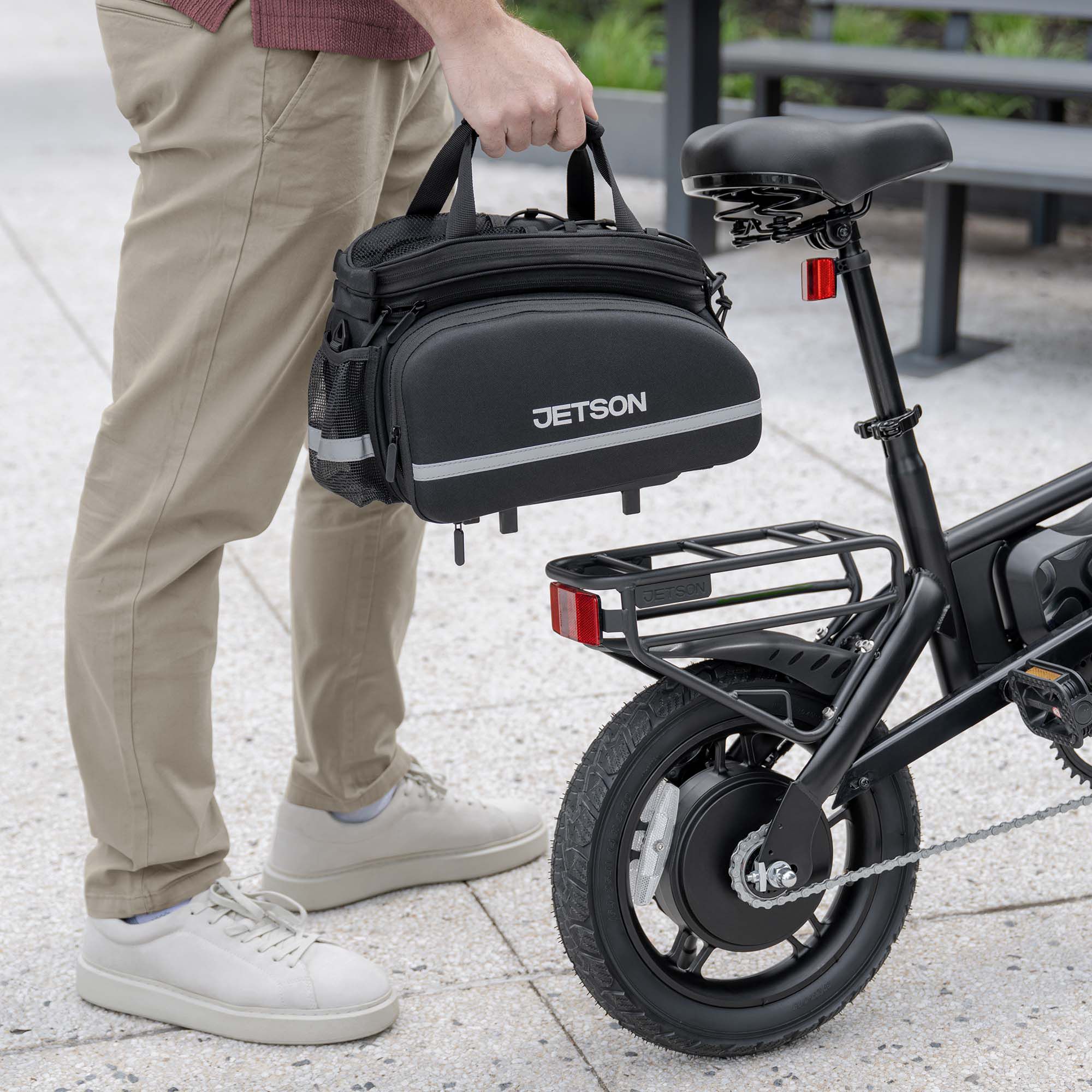 Jetson Rackit Saddle Bag product image