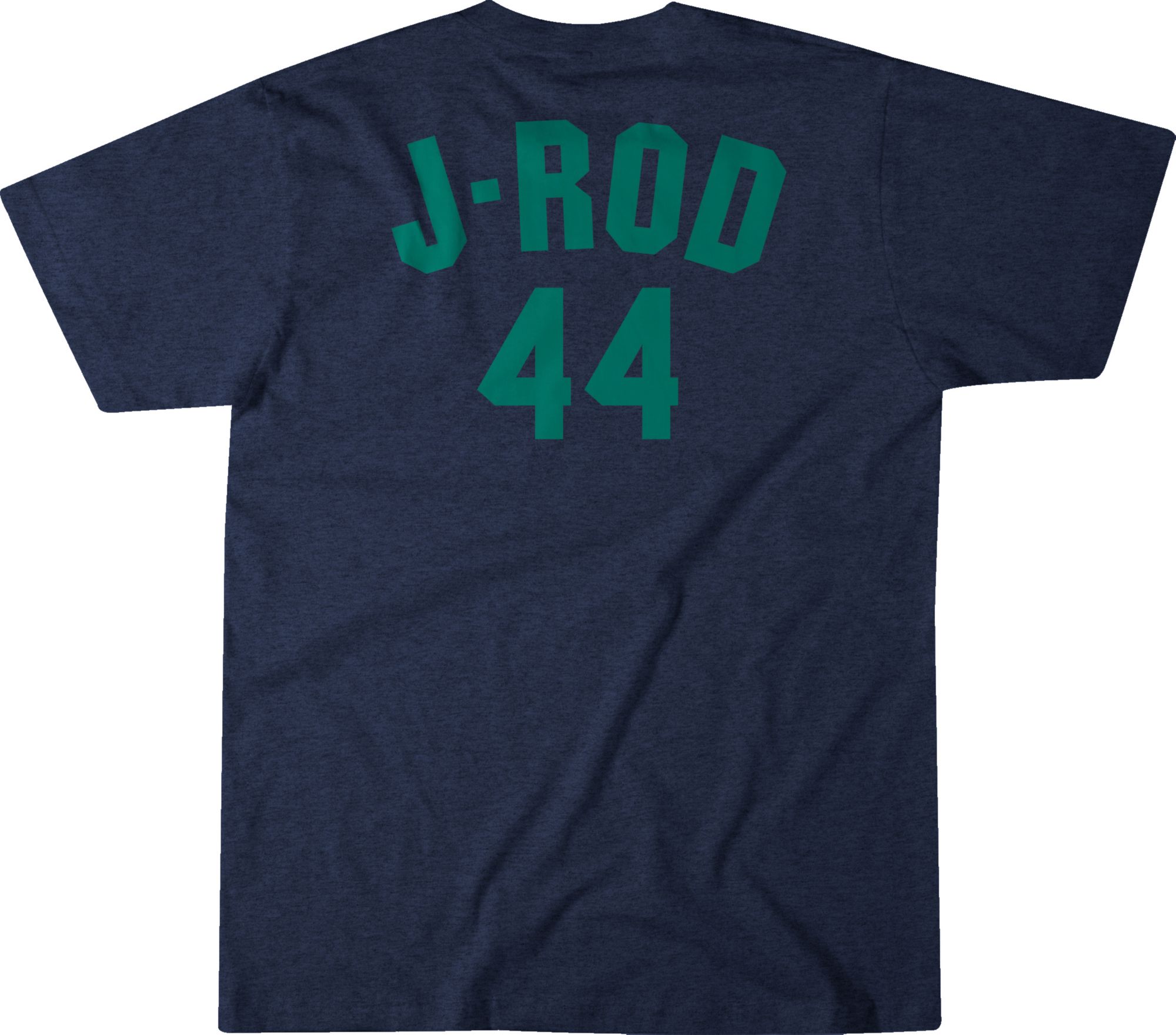 BreakingT Men's Navy 'J-Rod 44' Graphic T-Shirt product image