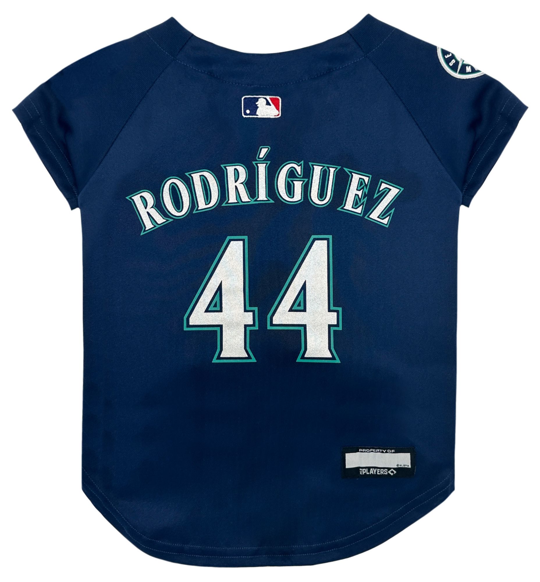 Pets First Julio Rodriguez Seattle Mariners Pet Jersey product image