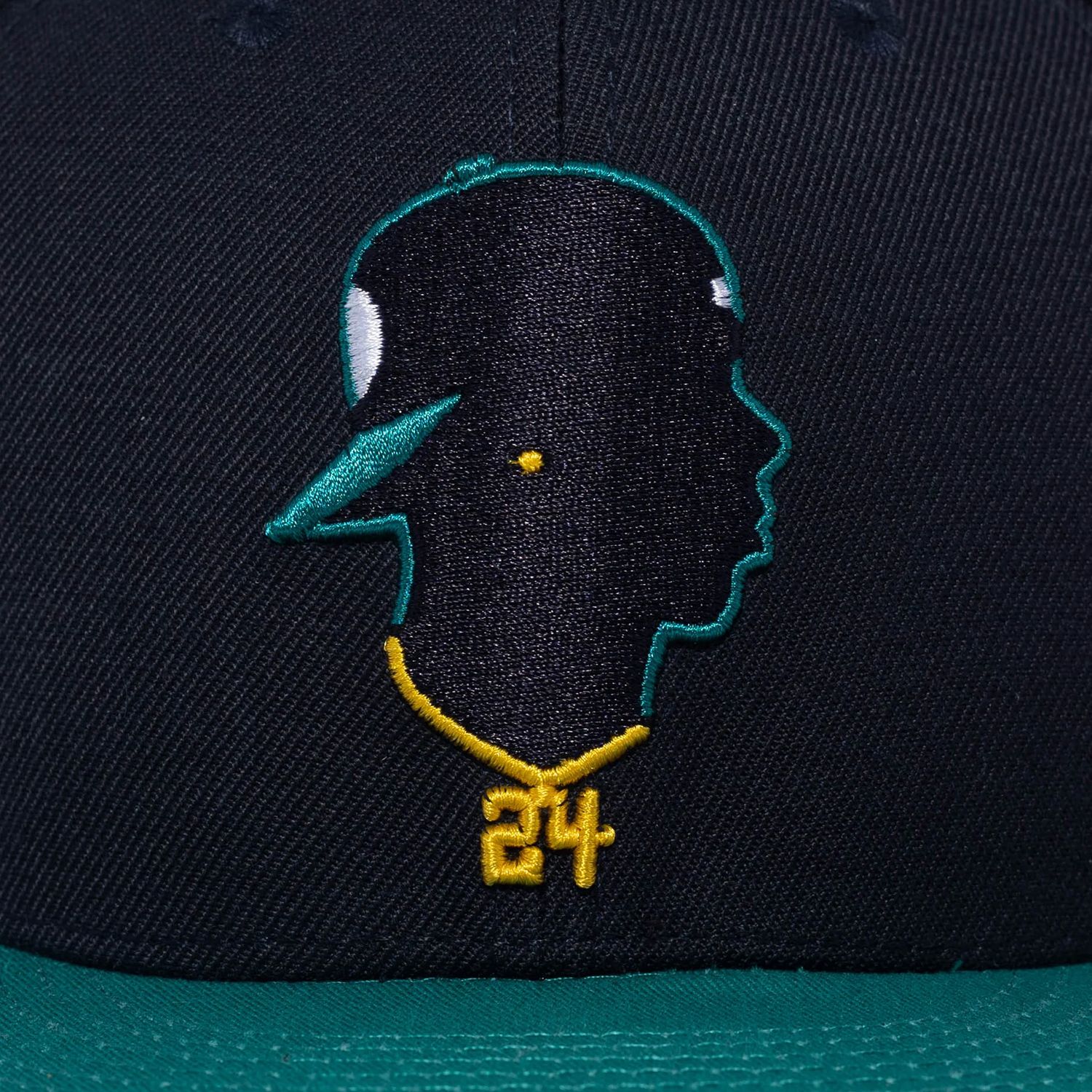Baseballism Junior's Silhouette Snapback product image
