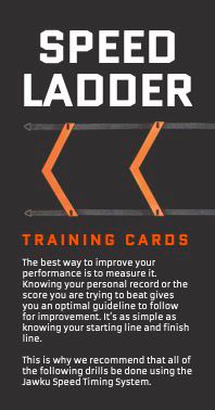 Jawku Speed Ladder product image