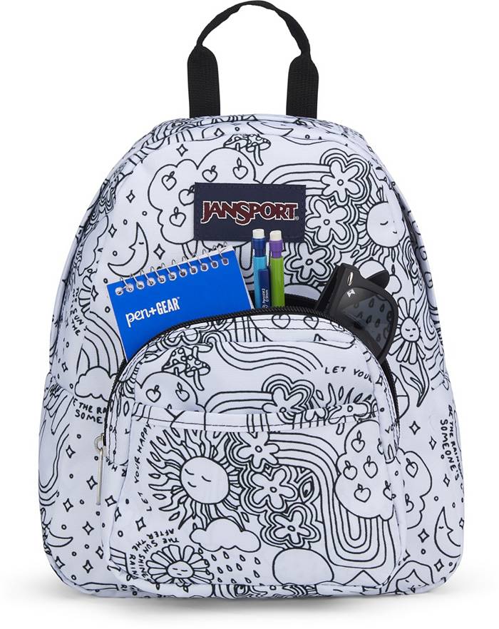 Janson Backpack (White)