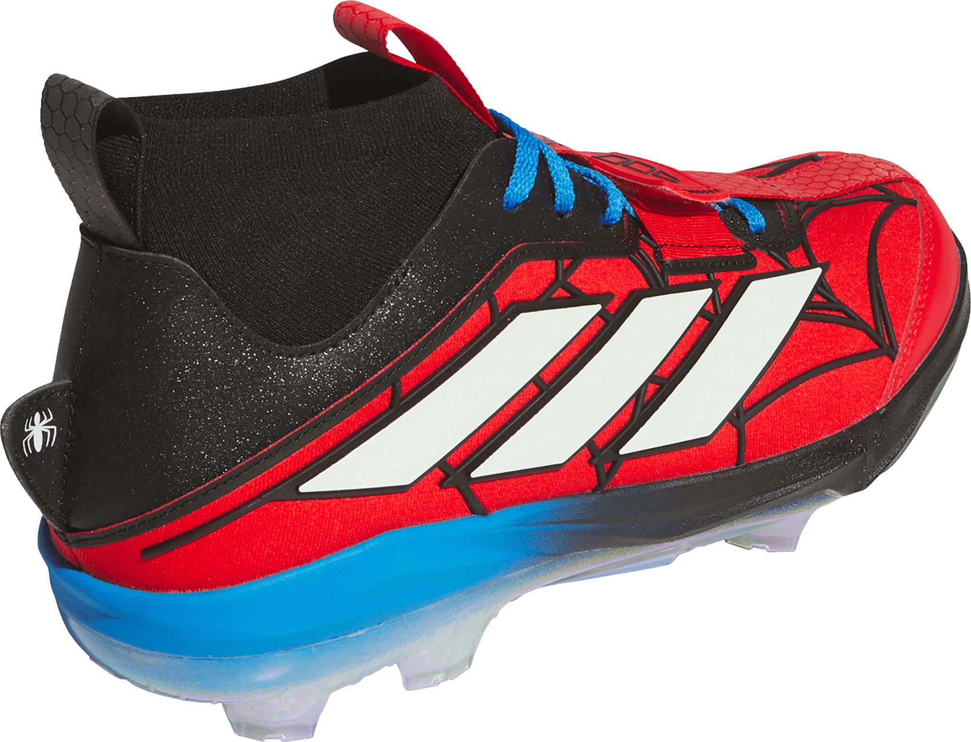adidas Men's adizero Edge+ Spider-Man TPU Baseball Cleats product image