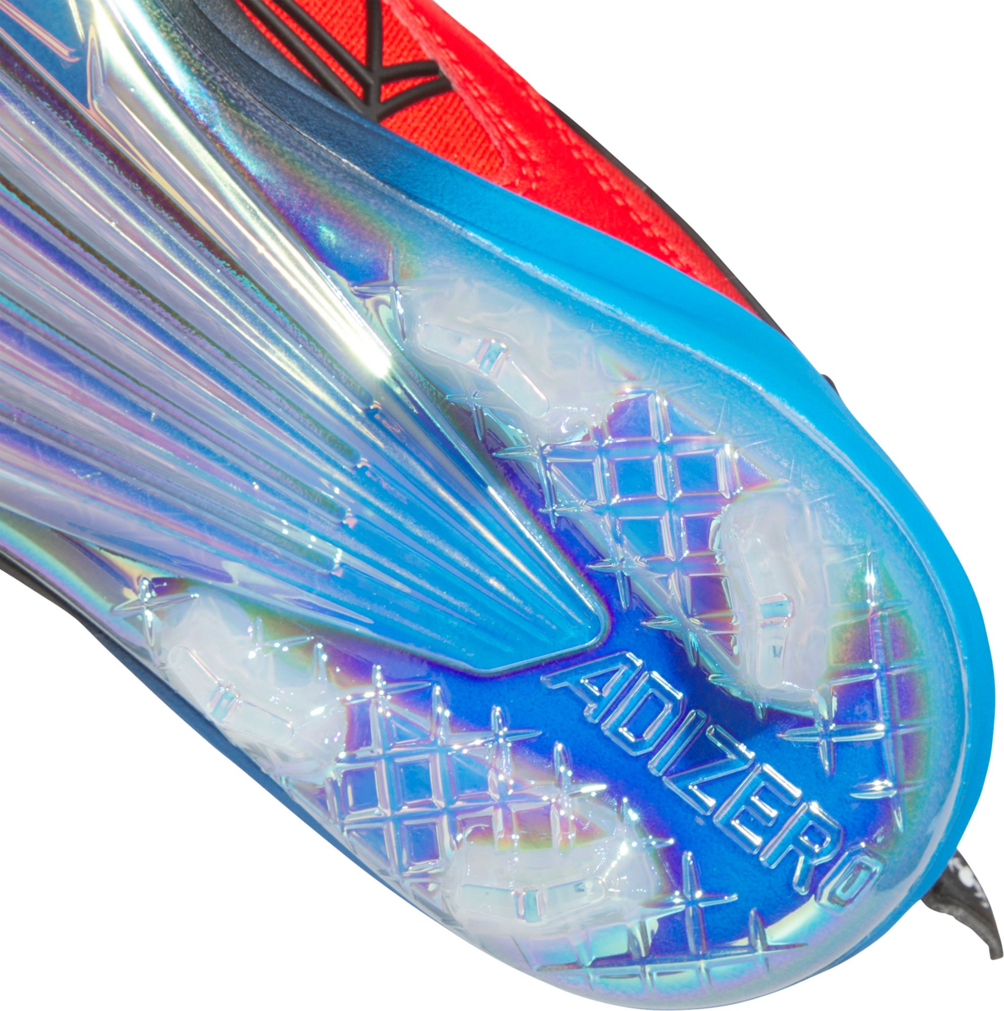 adidas Men's adizero Edge+ Spider-Man TPU Baseball Cleats product image