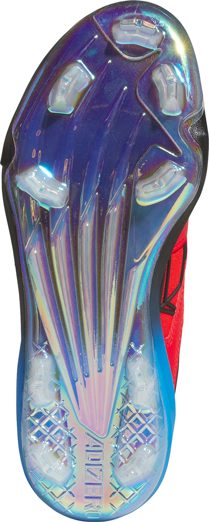 adidas Men's adizero Edge+ Spider-Man TPU Baseball Cleats product image