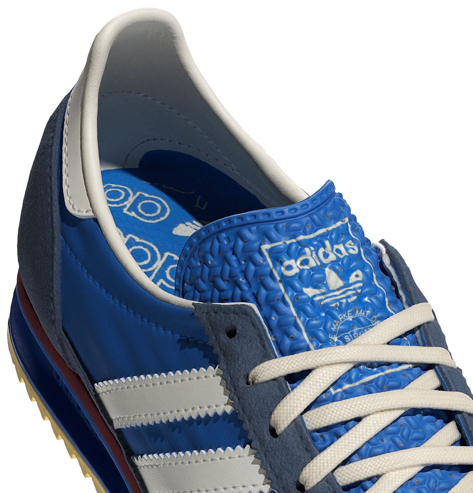 adidas Women's SL72 OG Shoes product image