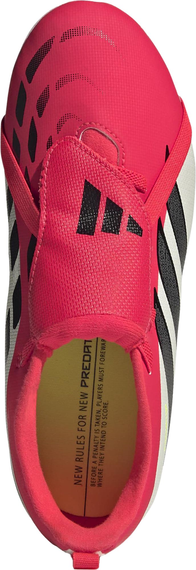 adidas Predator Club FT Kids' EL FG/MG Soccer Cleats product image
