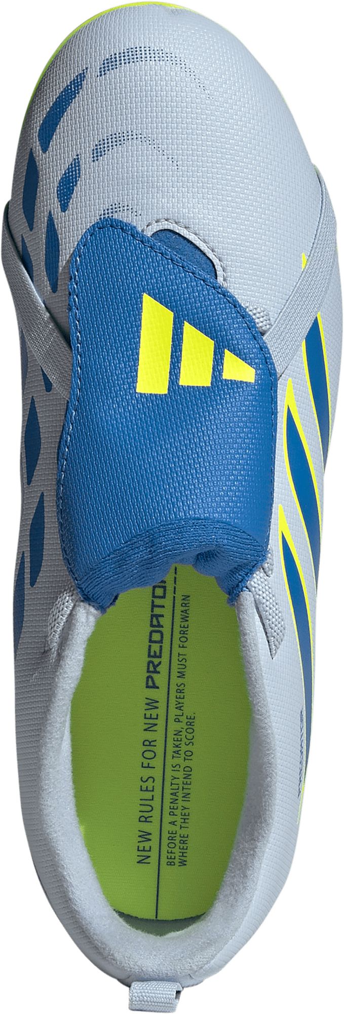 adidas Predator Club FT Kids' EL FG/MG Soccer Cleats product image