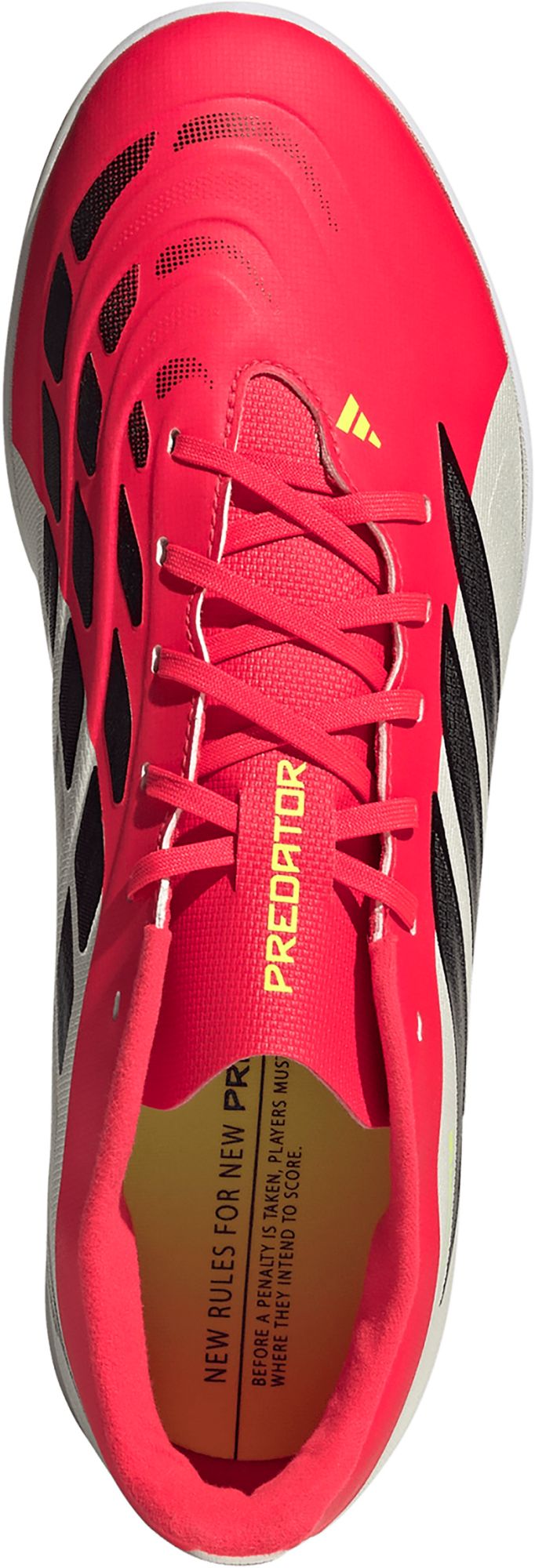 adidas Predator Club Indoor Soccer Shoes product image