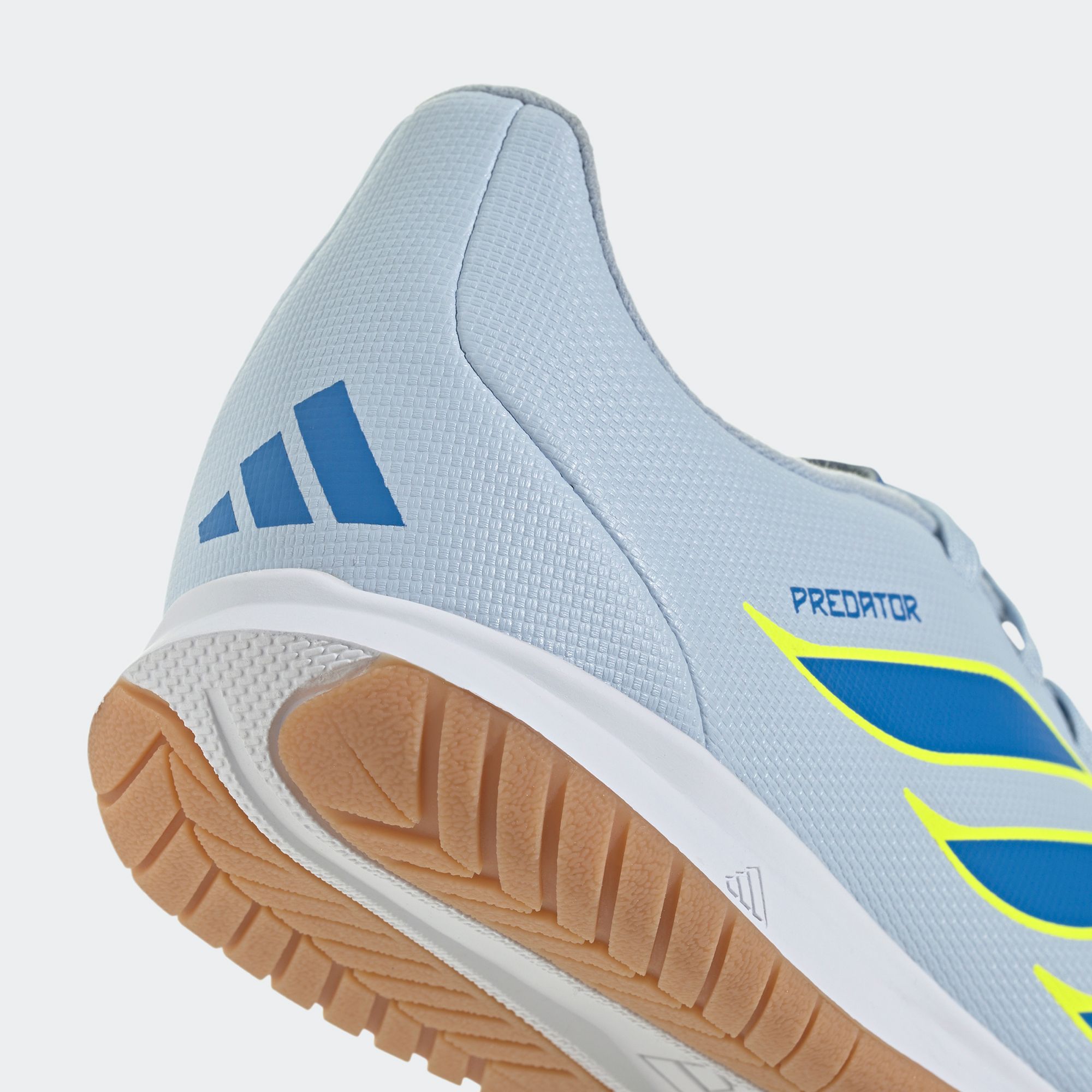 adidas Predator Club Kids' Indoor Soccer Shoes product image