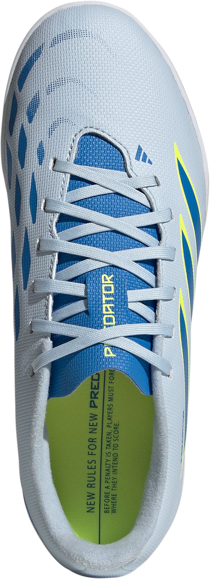 adidas Predator Club Kids' Indoor Soccer Shoes product image