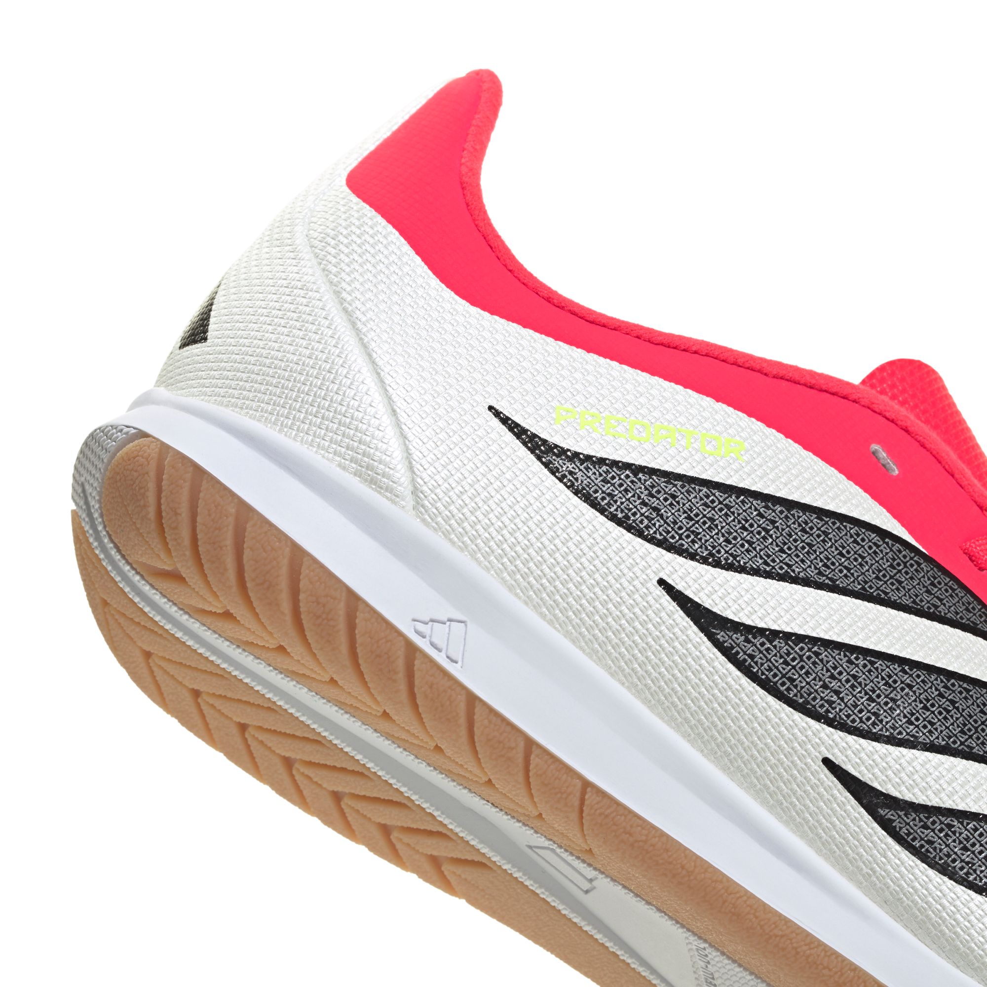 adidas Predator Club Kids' Indoor Soccer Shoes product image