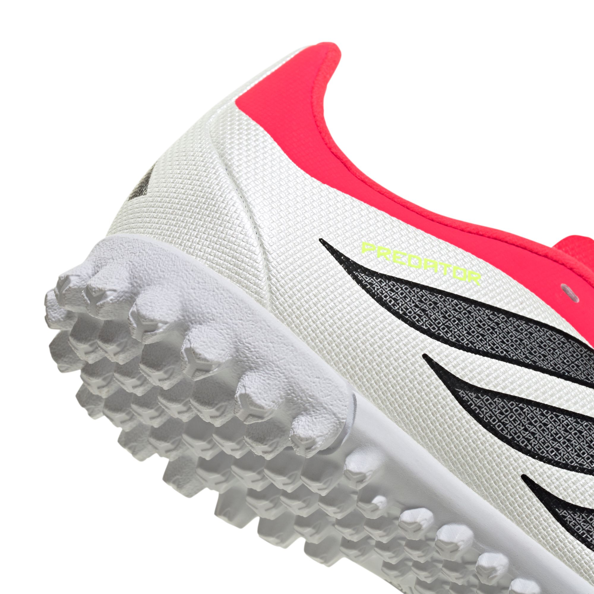 adidas Predator Club Kids' Turf Soccer Cleats product image