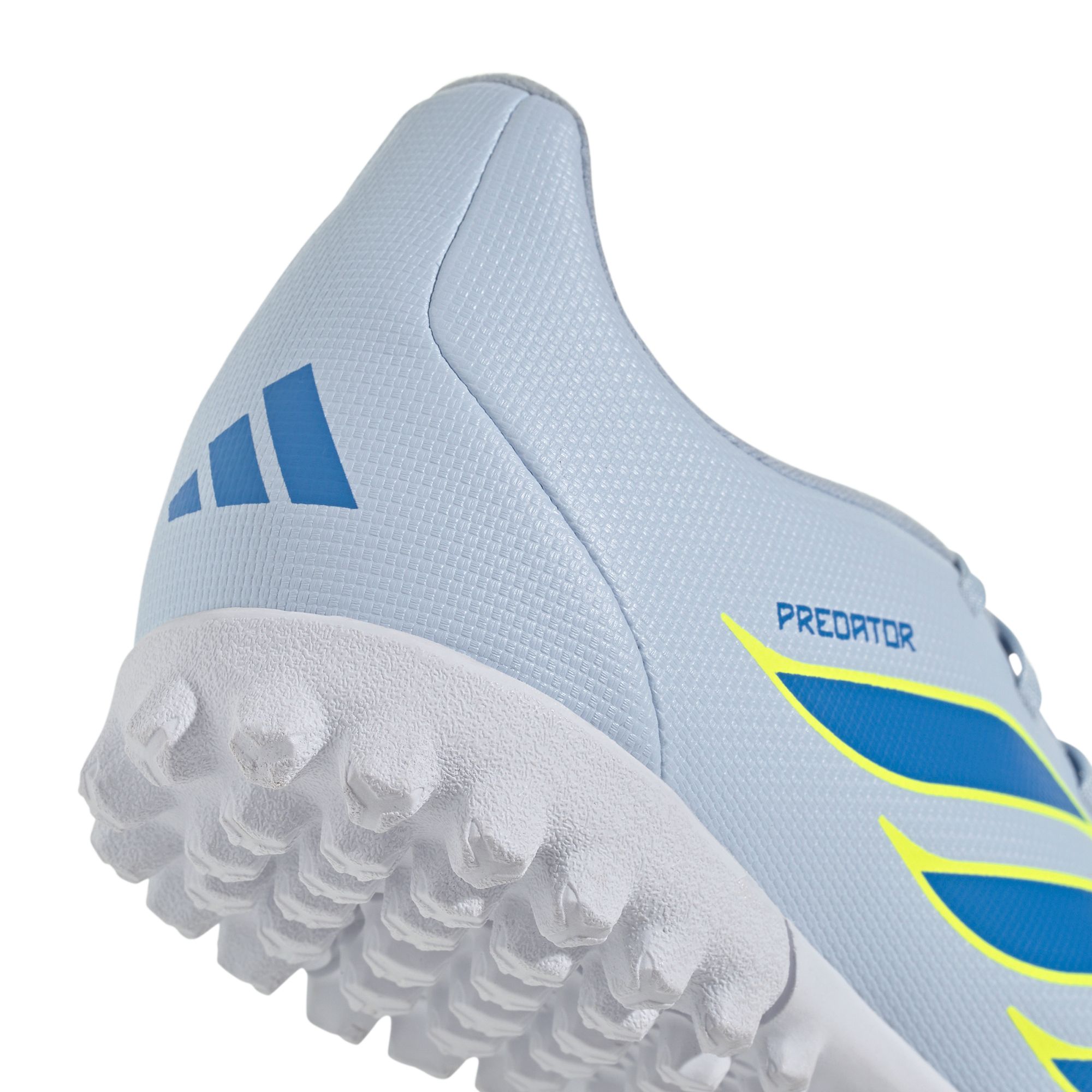 adidas Predator Club Kids' Turf Soccer Cleats product image