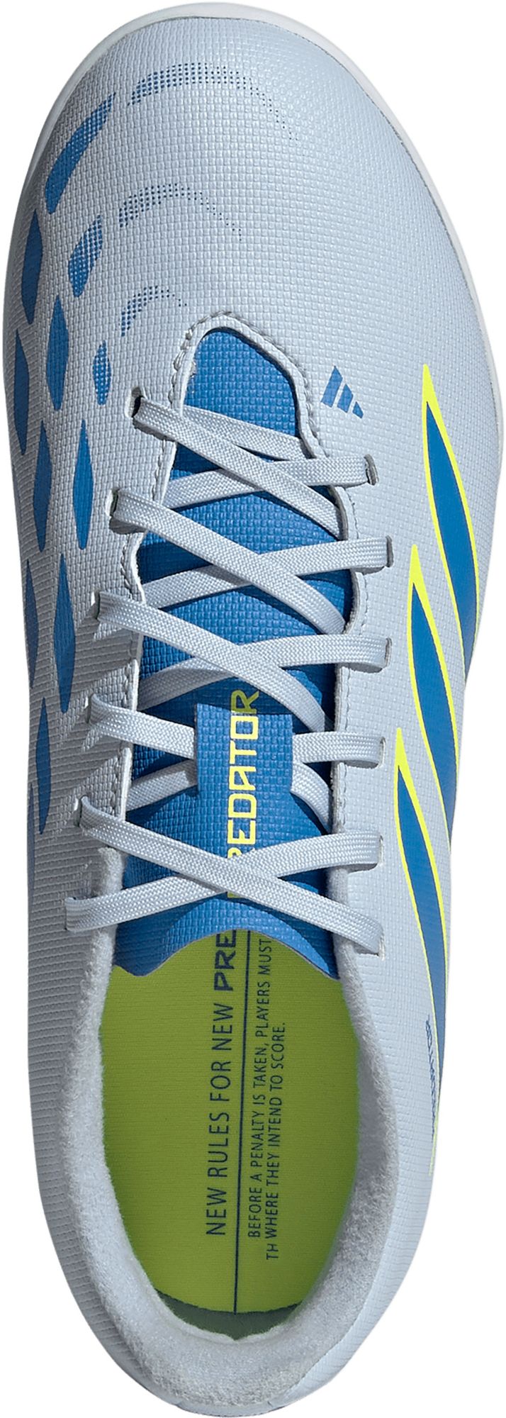 adidas Predator Club Kids' Turf Soccer Cleats product image