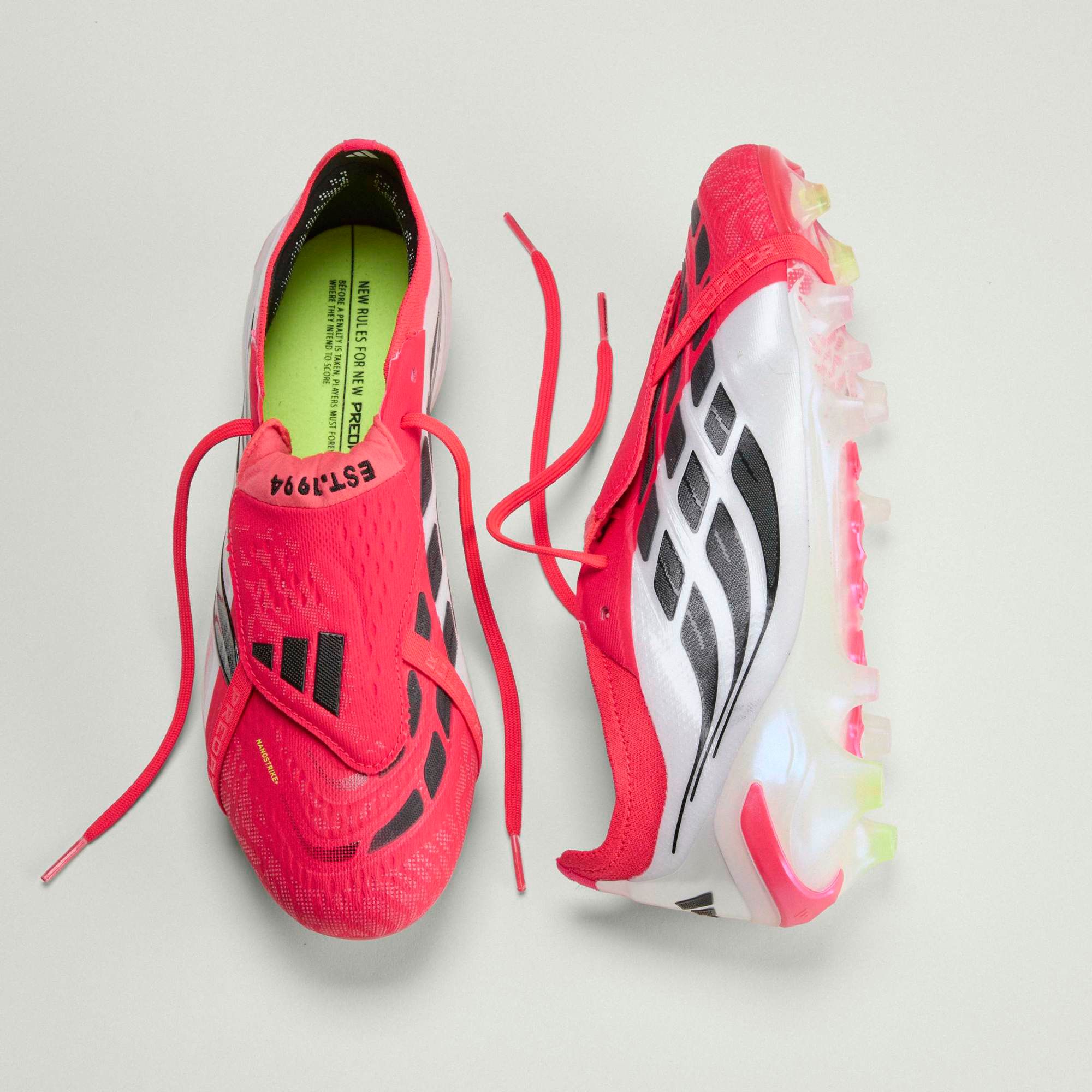 adidas Predator Elite FT FG Soccer Cleats product image