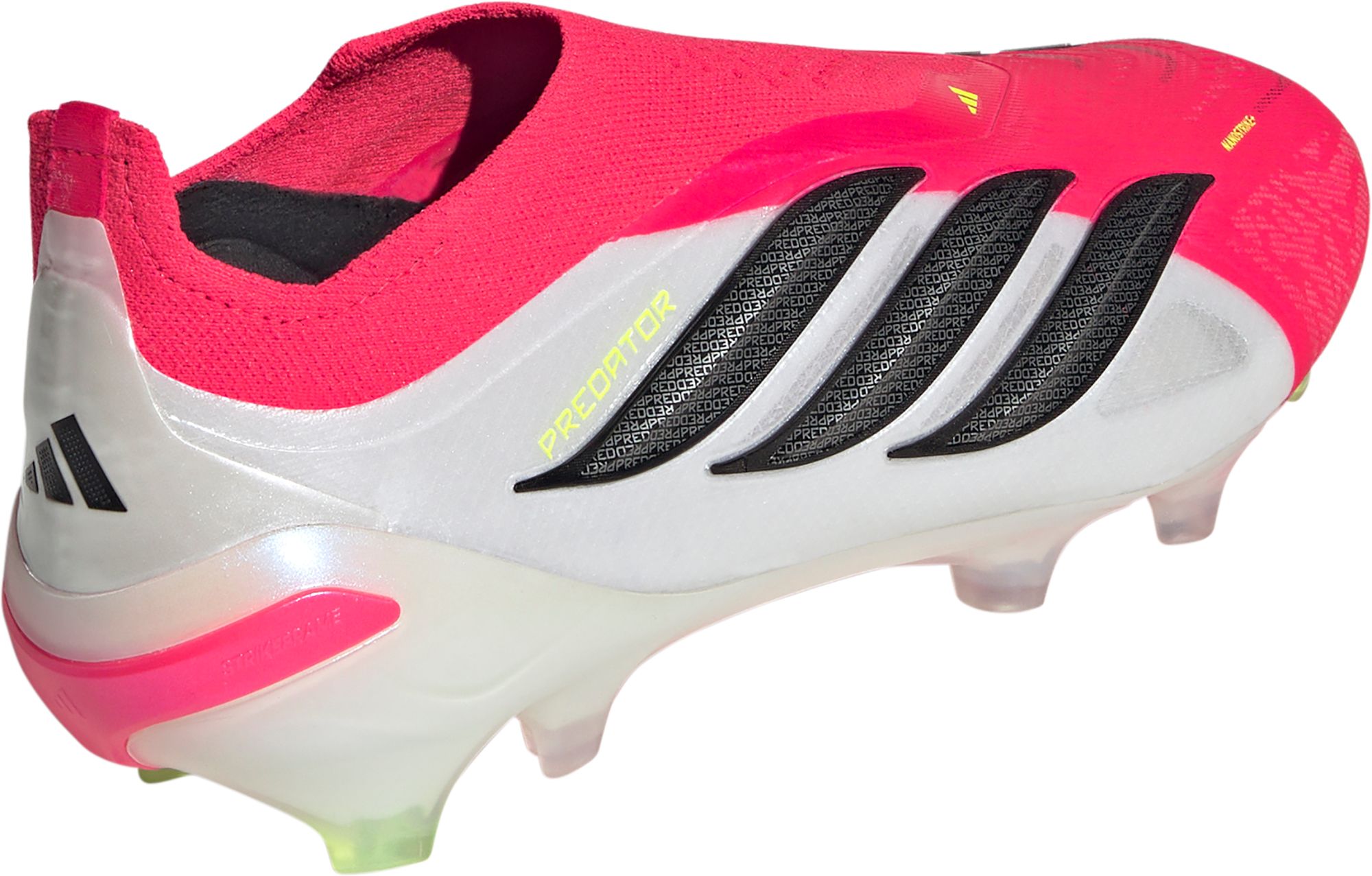 adidas Predator Elite Laceless FG Soccer Cleats product image