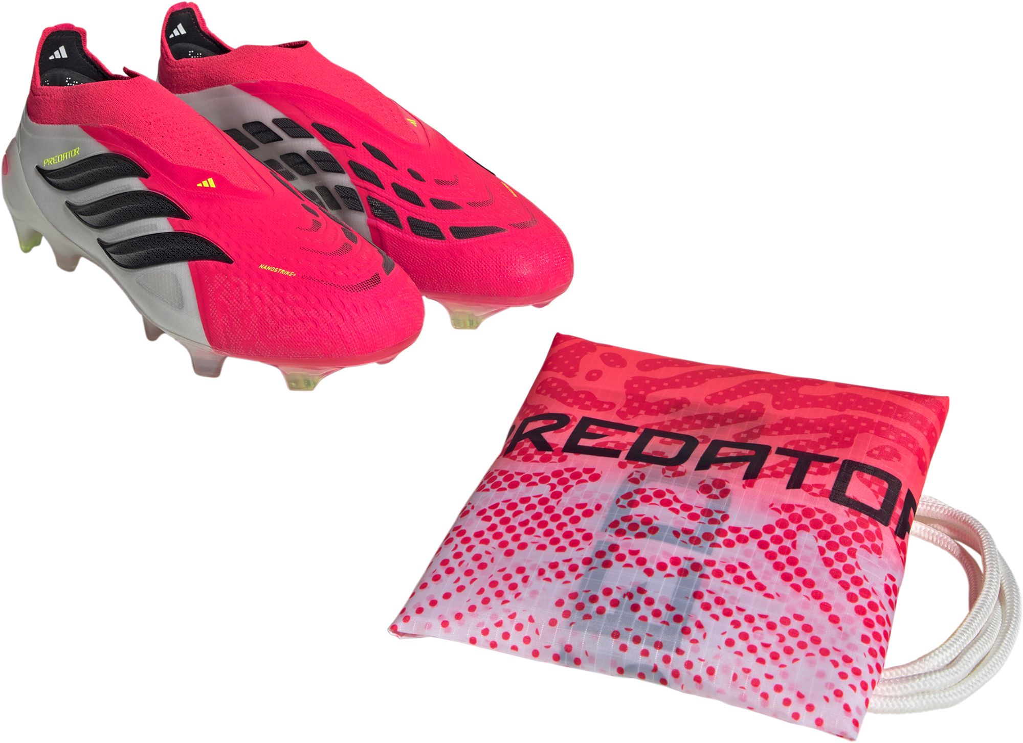 adidas Predator Elite Laceless FG Soccer Cleats product image