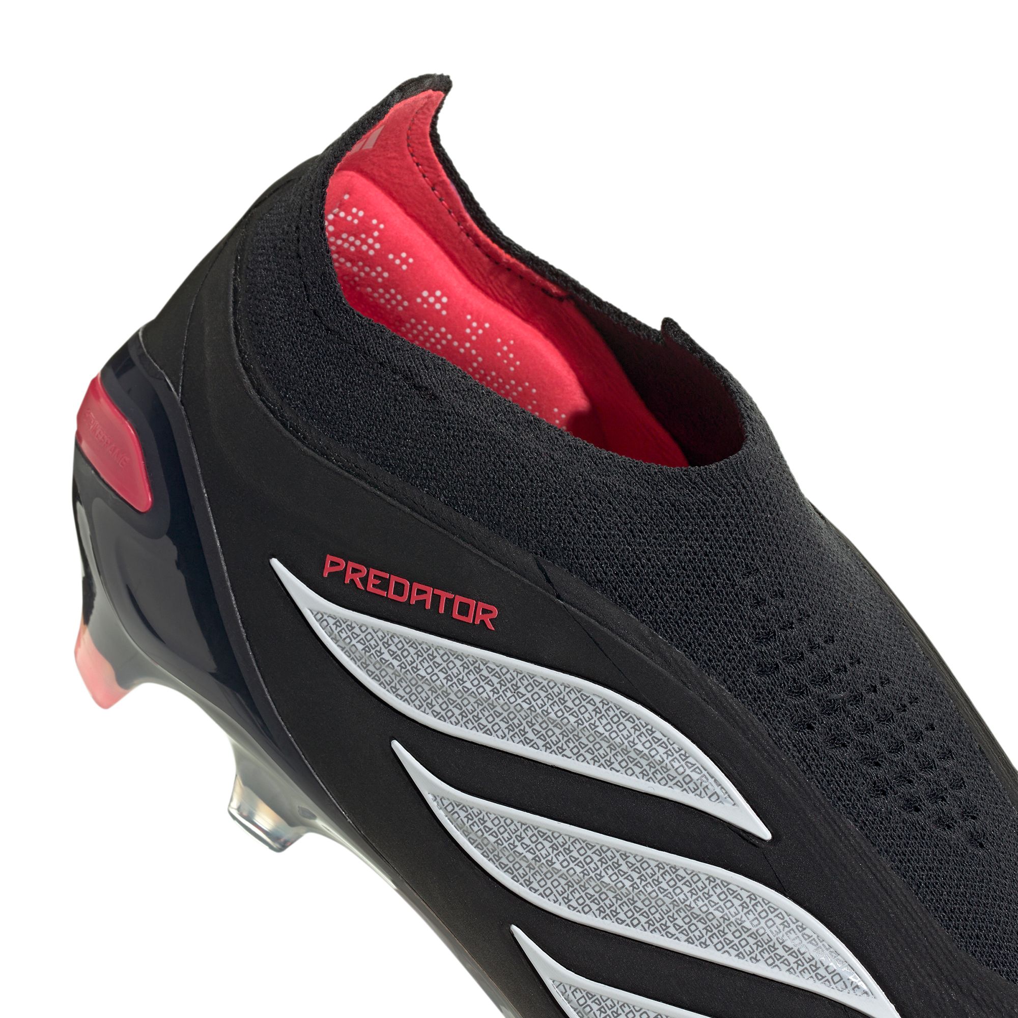 adidas Predator Elite Laceless FG Soccer Cleats product image