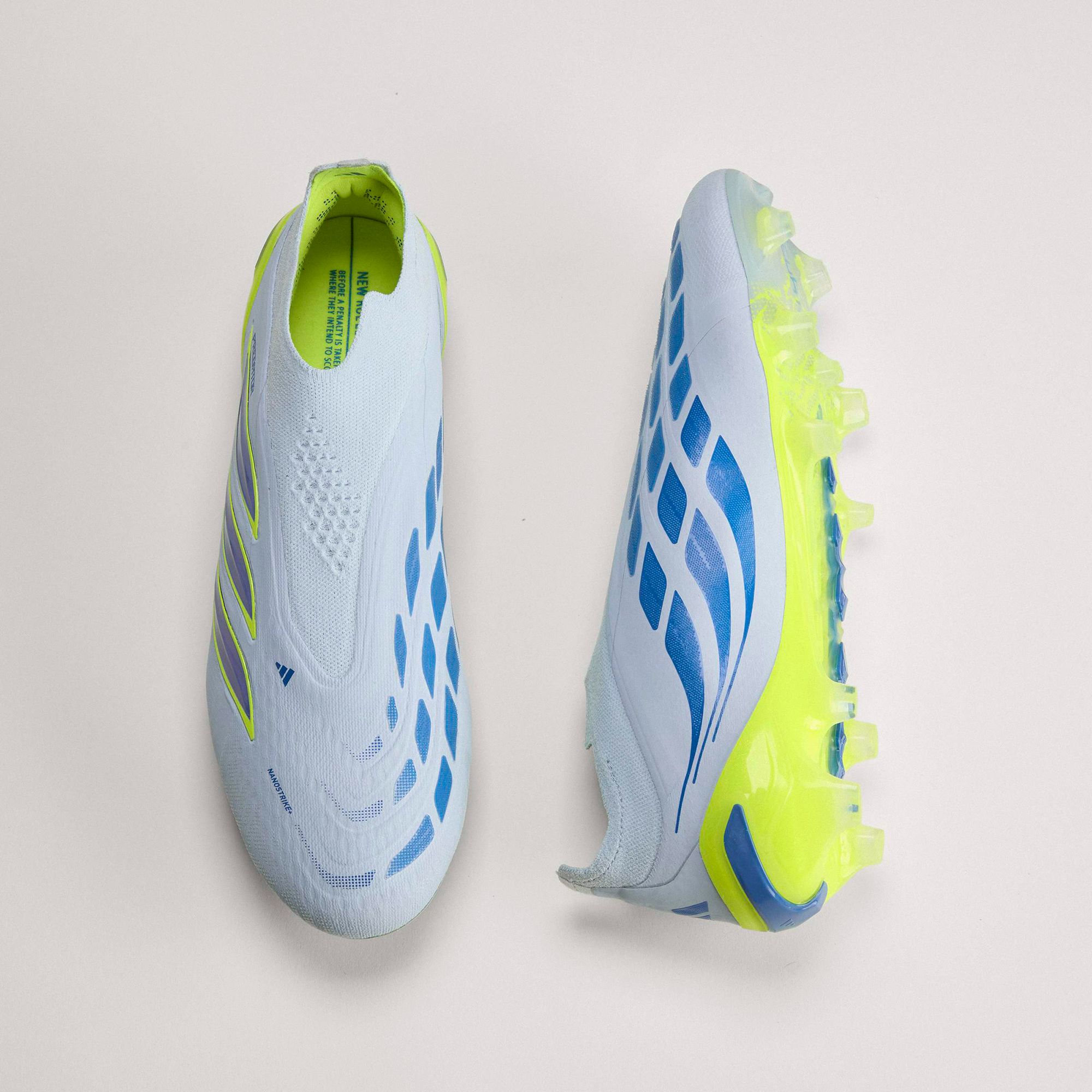 adidas Predator Elite Laceless FG Soccer Cleats product image