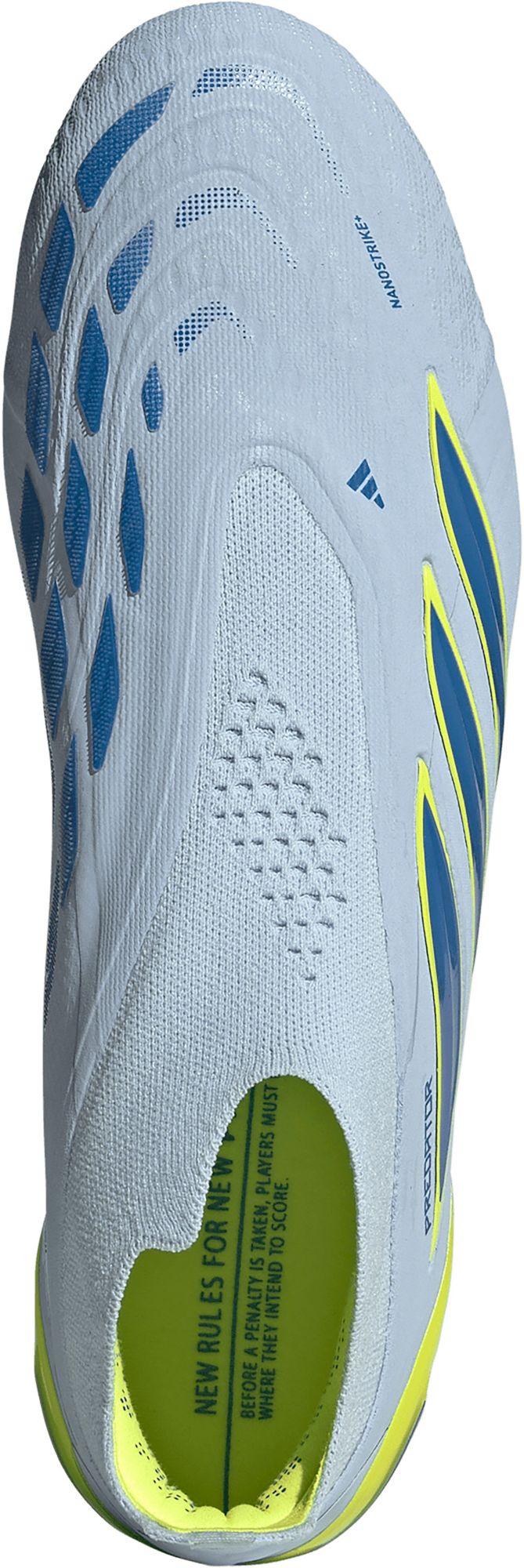 adidas Predator Elite Laceless FG Soccer Cleats product image