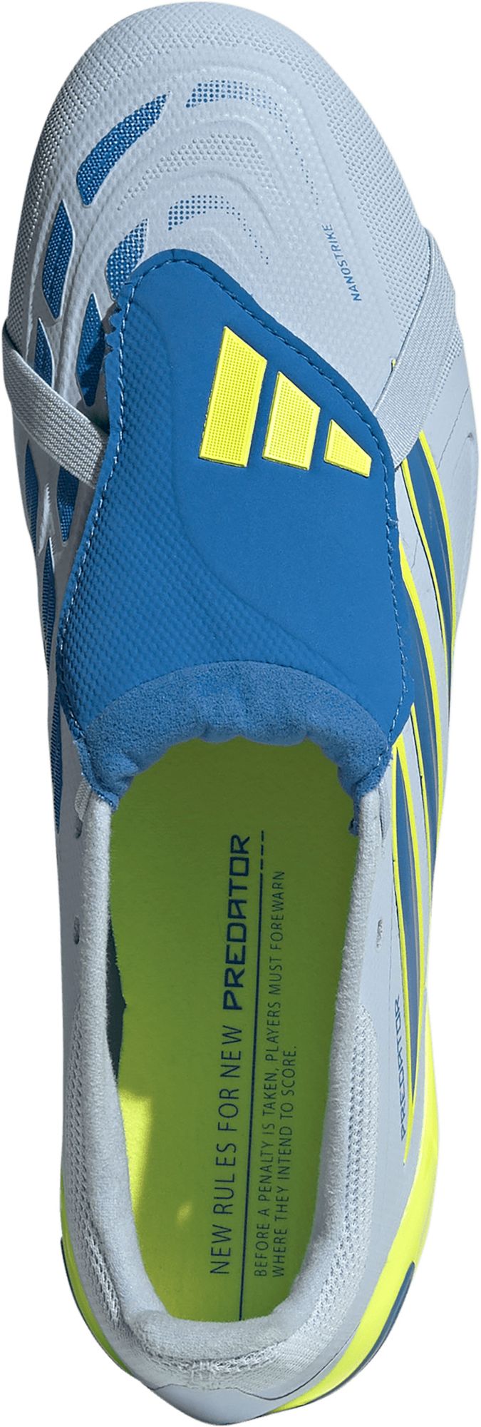 adidas Predator League FT FG Soccer Cleats product image