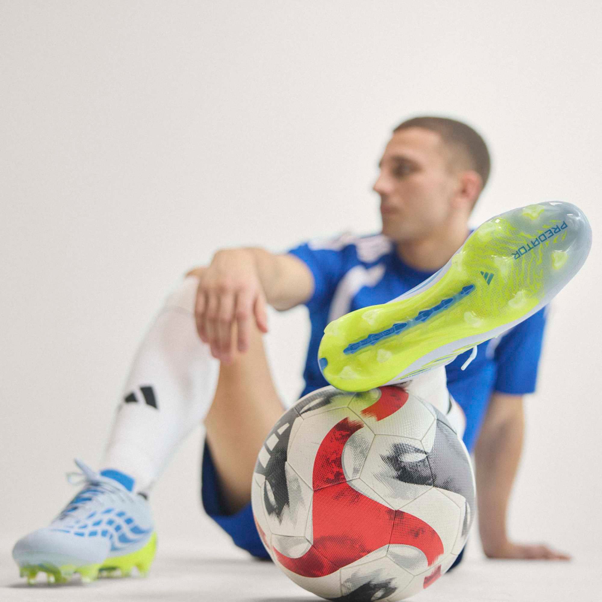 adidas Predator Elite FG Soccer Cleats product image