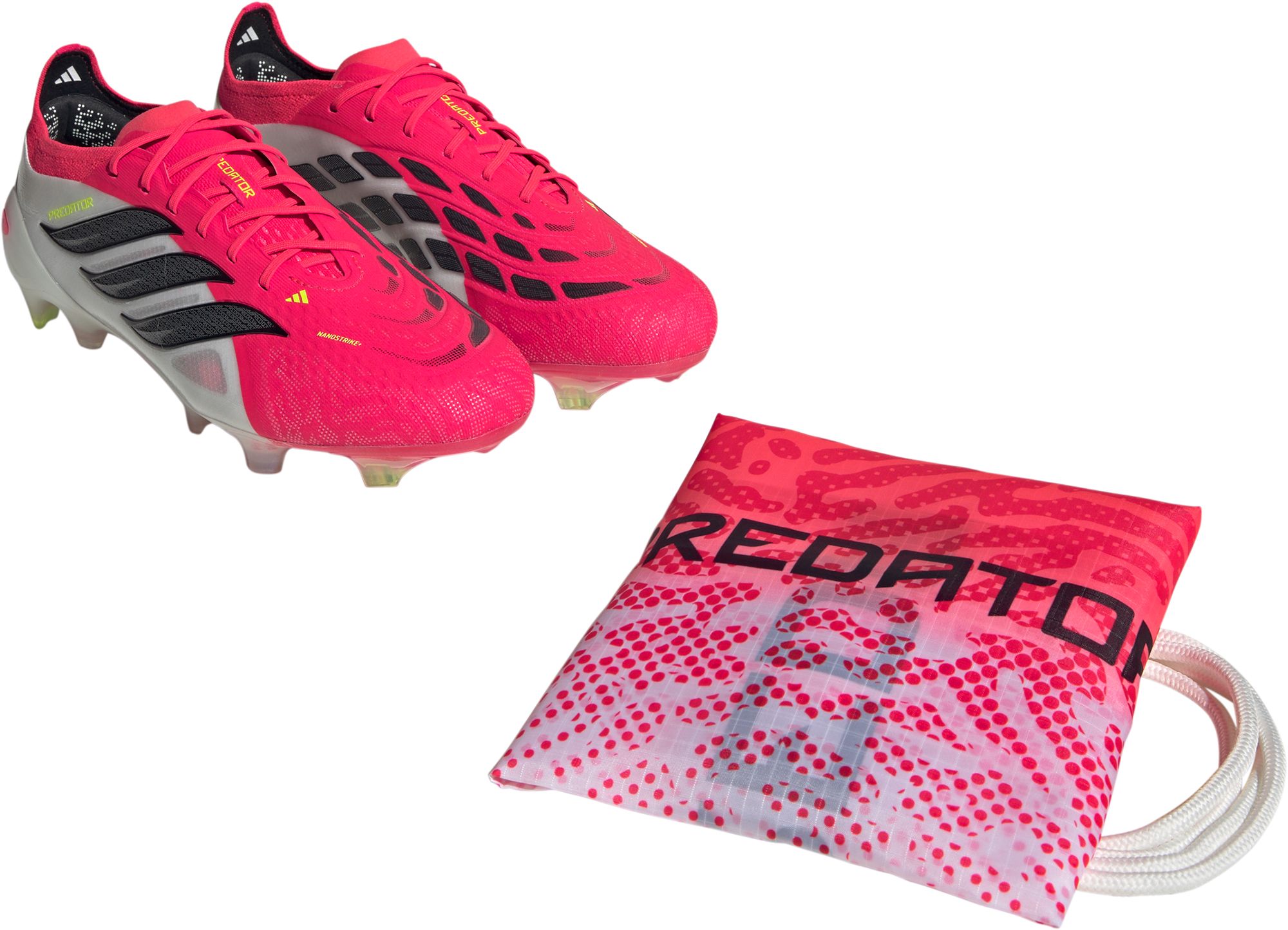 adidas Predator Elite FG Soccer Cleats product image