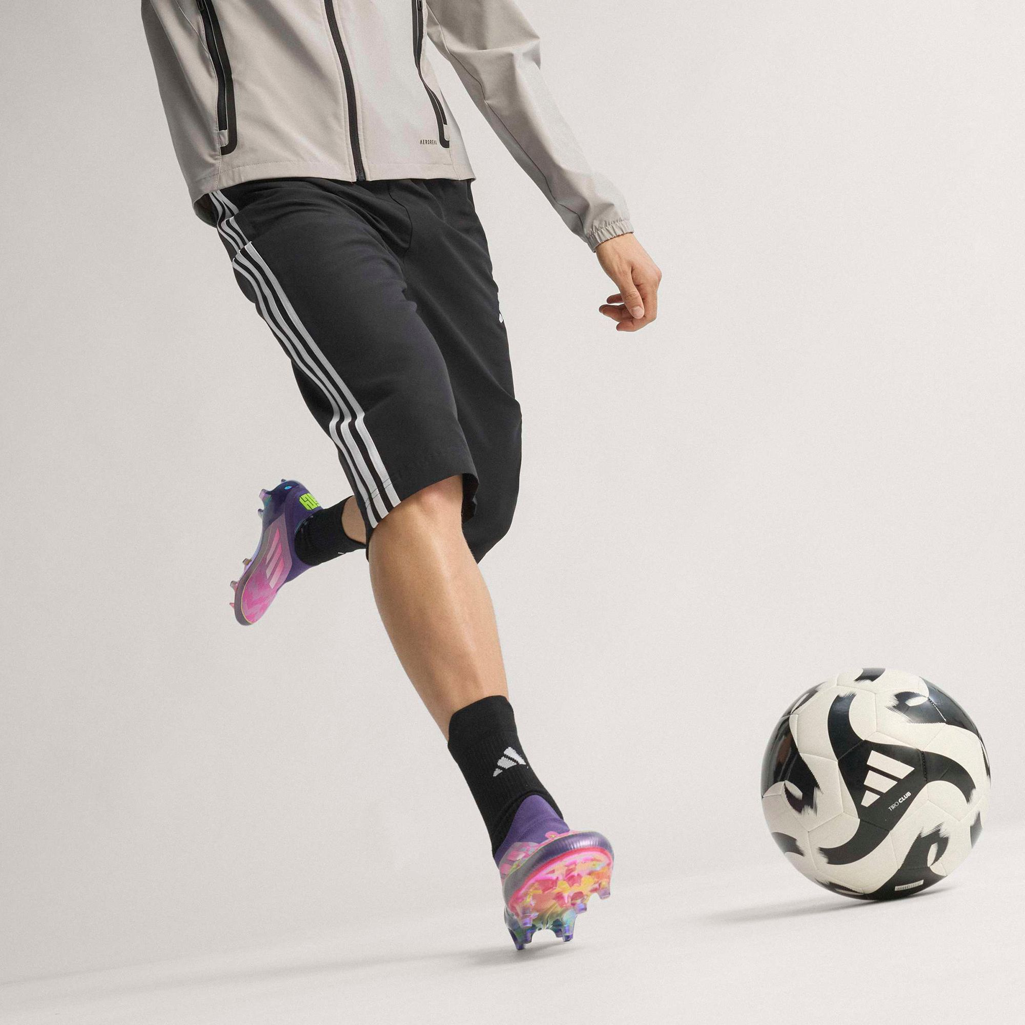 adidas F50 Elite LY Laceless FG Soccer Cleats product image
