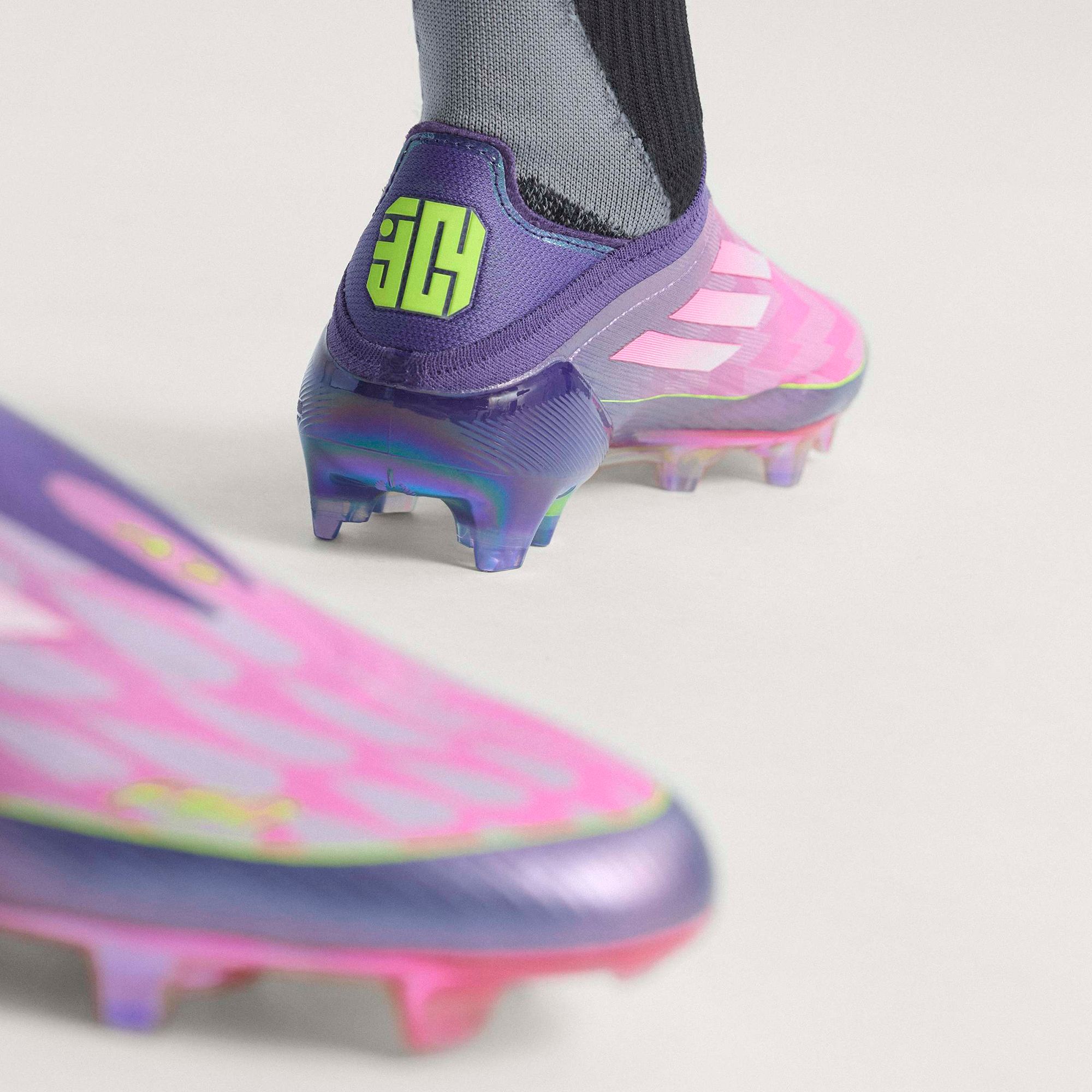 adidas F50 Elite LY Laceless FG Soccer Cleats product image