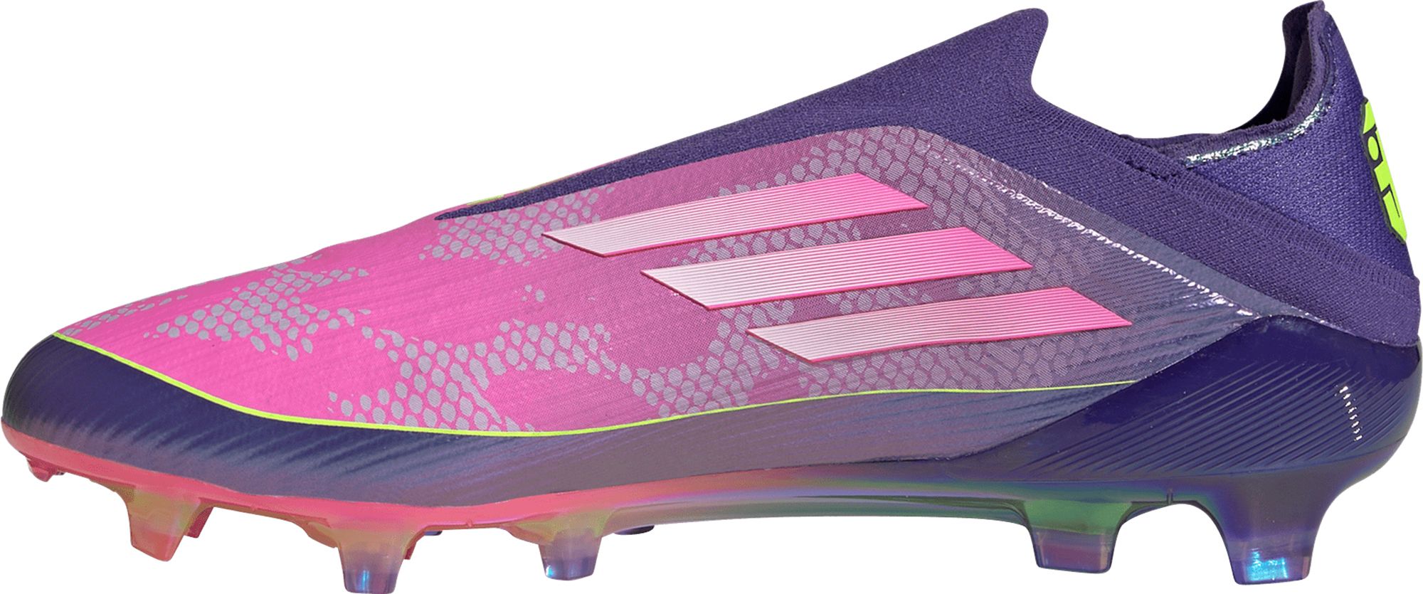 adidas F50 Elite LY Laceless FG Soccer Cleats product image