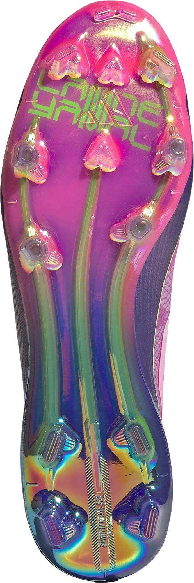adidas F50 Elite LY Laceless FG Soccer Cleats product image