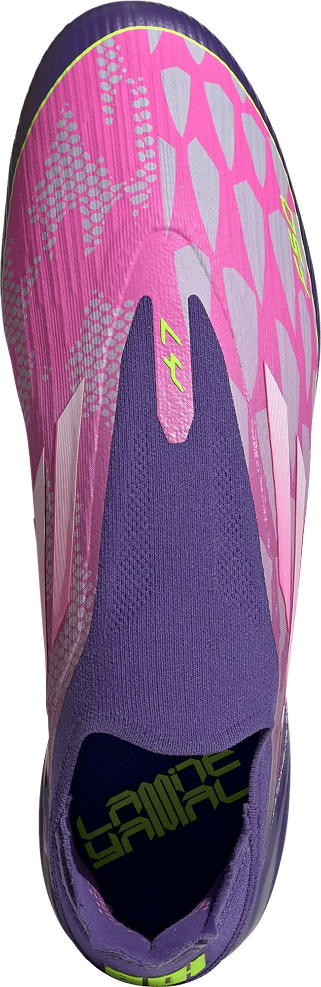 adidas F50 Elite LY Laceless FG Soccer Cleats product image