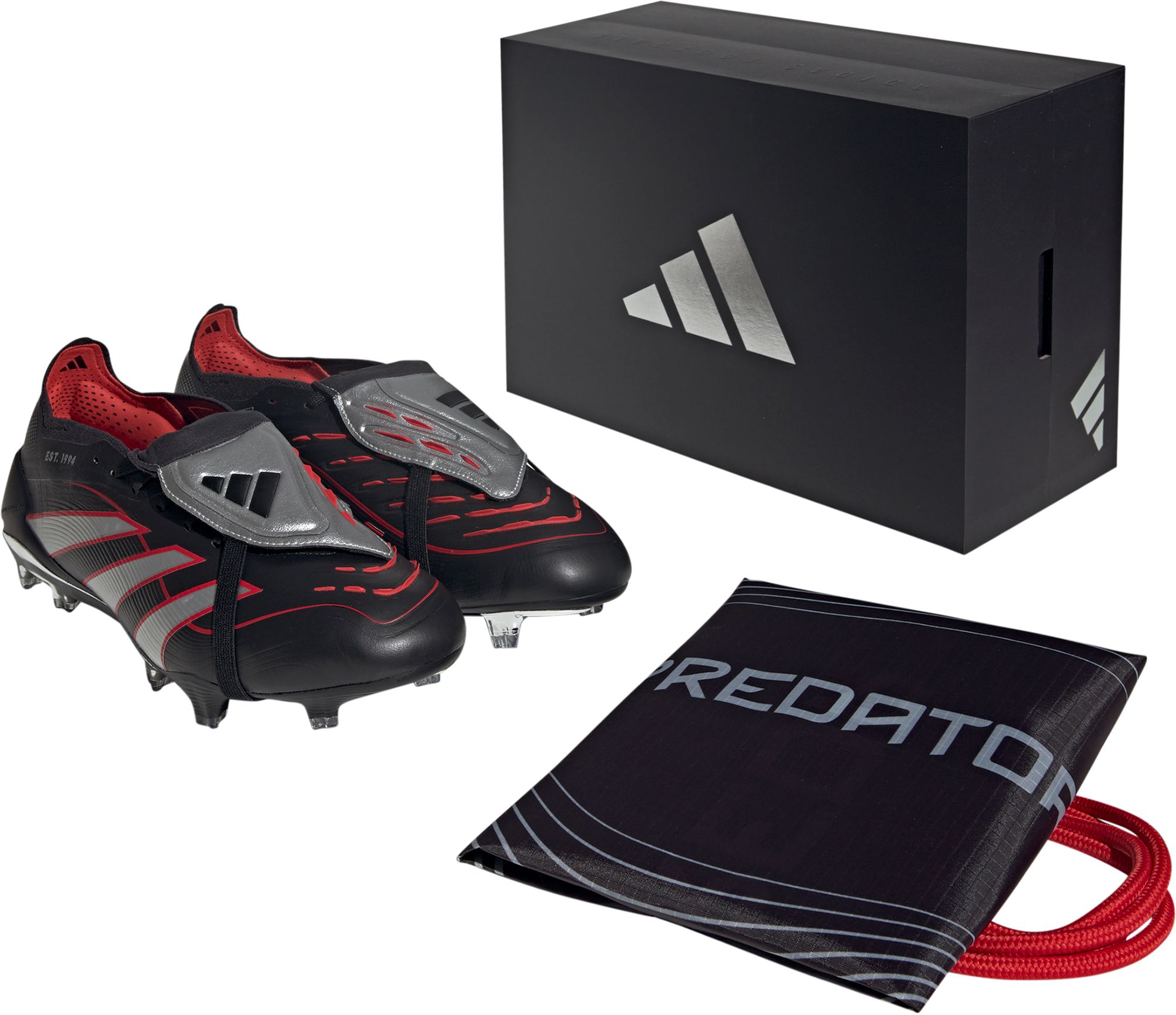 adidas Predator Elite BSR FT FG Soccer Cleats product image