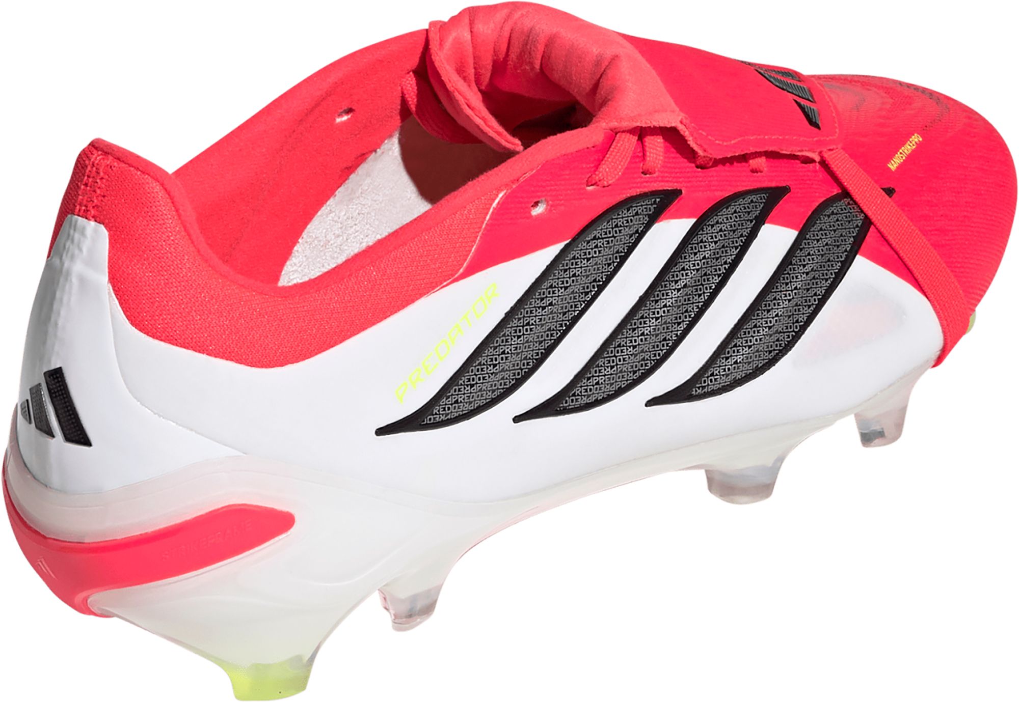 adidas Predator Pro FT FG Soccer Cleats product image