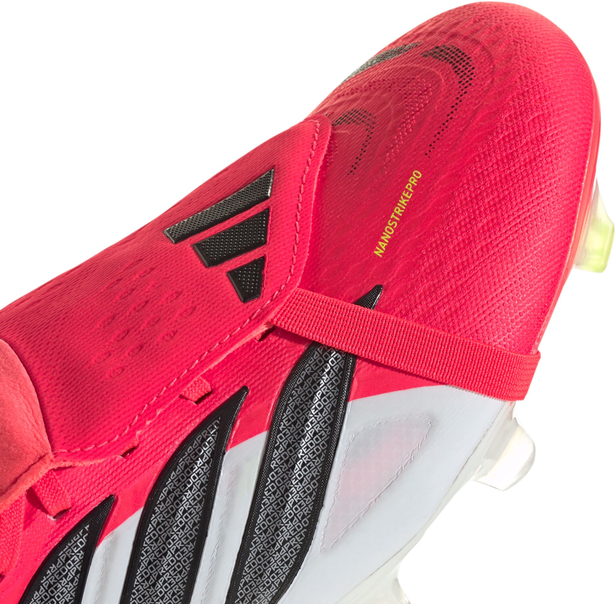 adidas Predator Pro FT FG Soccer Cleats product image